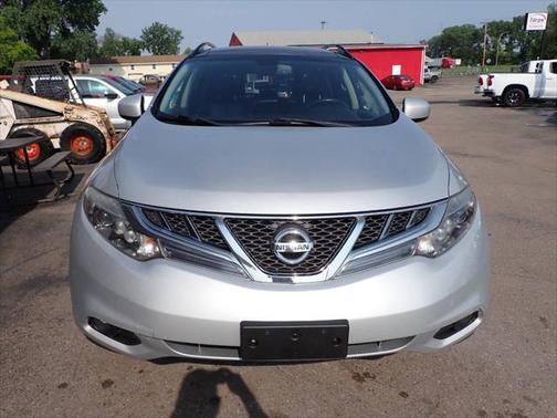 2012 Nissan Murano LE