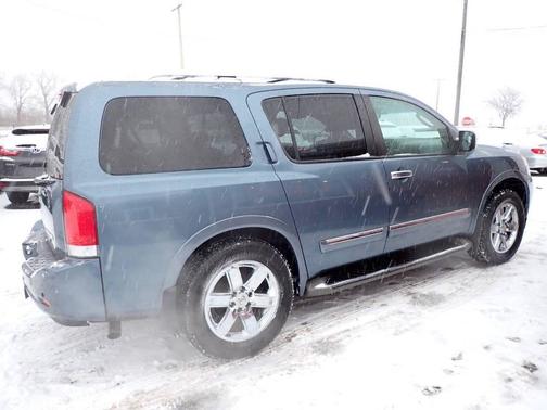 2011 Nissan Armada Platinum 4x4 4dr SUV
