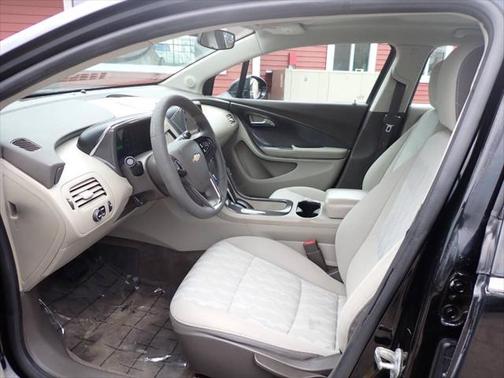 2013 Chevrolet Volt Base