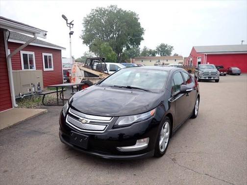 2013 Chevrolet Volt Base