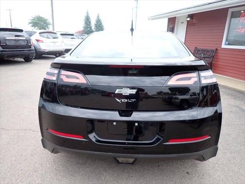 2013 Chevrolet Volt Base