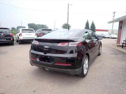 2013 Chevrolet Volt Base
