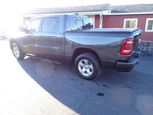 2019 RAM 1500 Big Horn