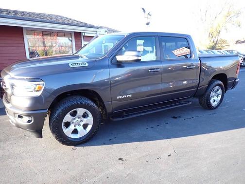 2019 RAM 1500 Big Horn