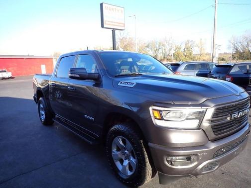 2019 RAM 1500 Big Horn