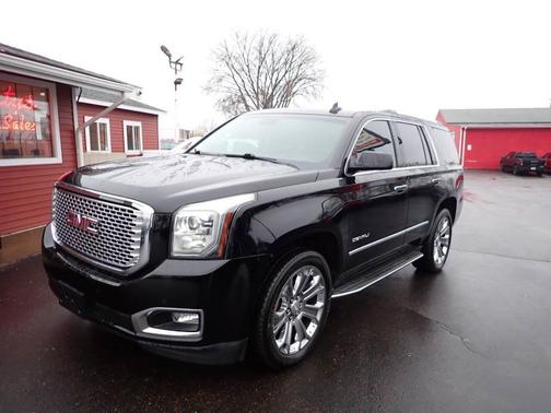2015 GMC Yukon Denali