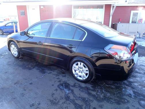 2010 Nissan Altima 2.5 S