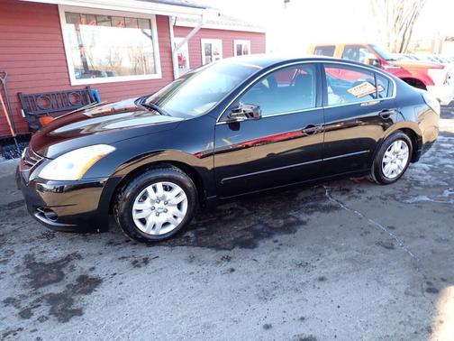 2010 Nissan Altima 2.5 S