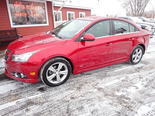 2013 Chevrolet Cruze 2LT
