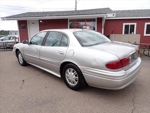 2005 Buick LeSabre Custom 4dr Sedan