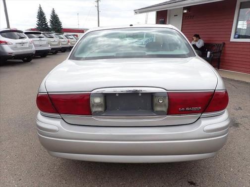2005 Buick LeSabre Custom 4dr Sedan