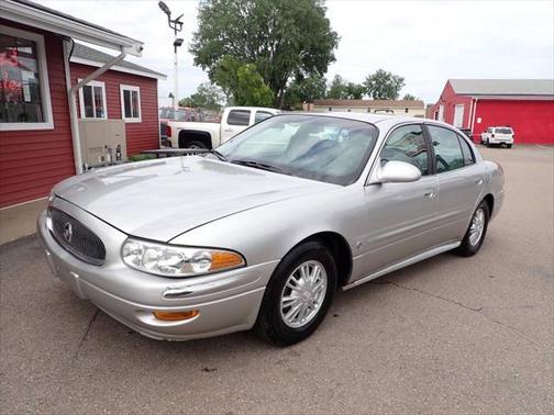 2005 Buick LeSabre Custom 4dr Sedan