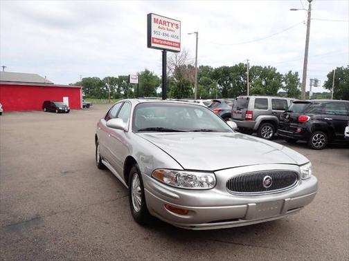 2005 Buick LeSabre Custom 4dr Sedan