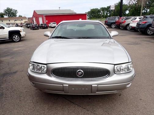 2005 Buick LeSabre Custom 4dr Sedan