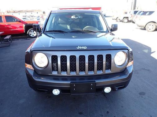 2017 Jeep Patriot Sport