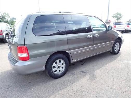 2004 Kia Sedona EX