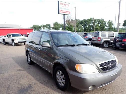 2004 Kia Sedona EX