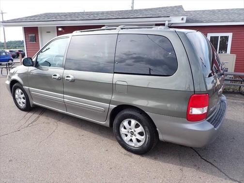 2004 Kia Sedona EX