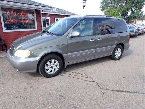 2004 Kia Sedona EX