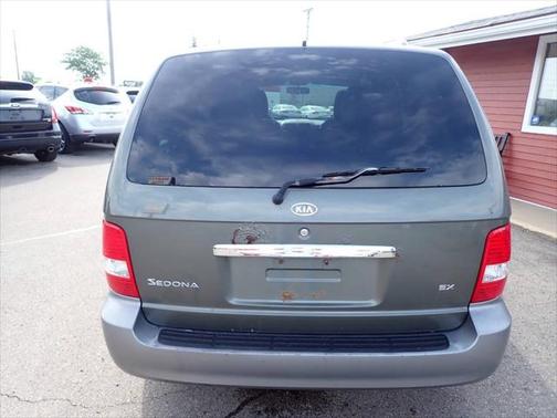 2004 Kia Sedona EX