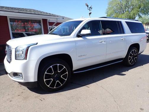 2016 GMC Yukon XL Denali