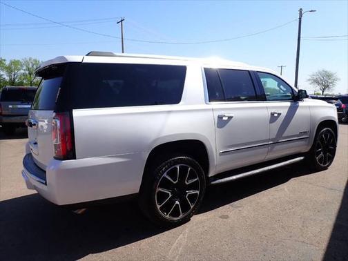 2016 GMC Yukon XL Denali