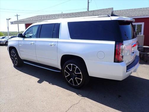 2016 GMC Yukon XL Denali