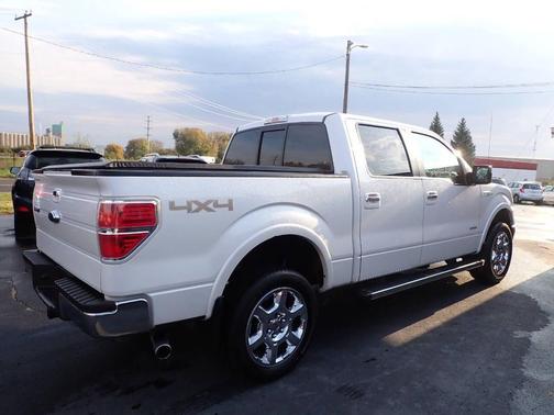 2014 Ford F-150 Lariat