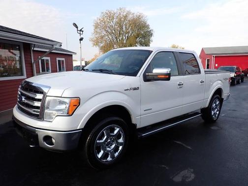 2014 Ford F-150 Lariat