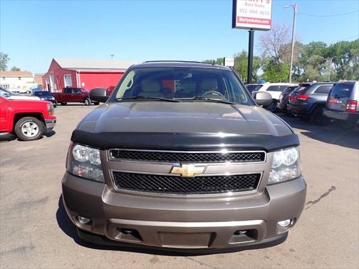 2011 Chevrolet Tahoe LT