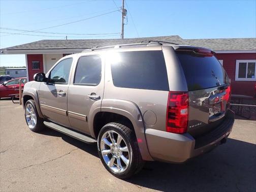 2011 Chevrolet Tahoe LT