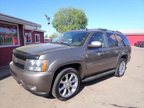 2011 Chevrolet Tahoe LT