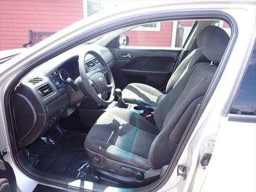2008 Ford Fusion SE