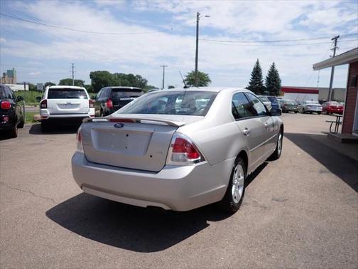 2008 Ford Fusion SE