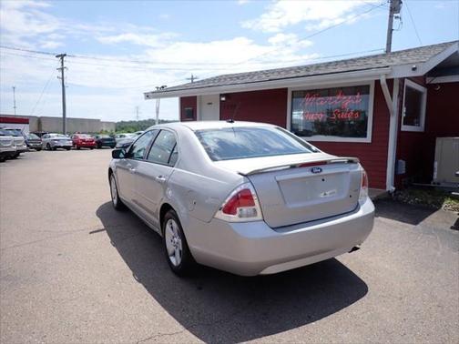 2008 Ford Fusion SE