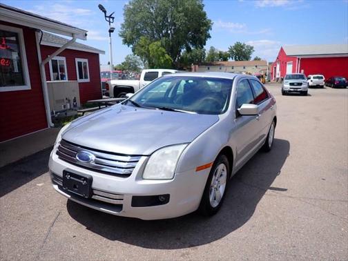2008 Ford Fusion SE
