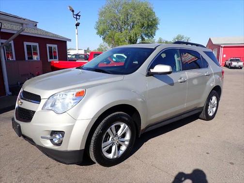 2013 Chevrolet Equinox 2LT