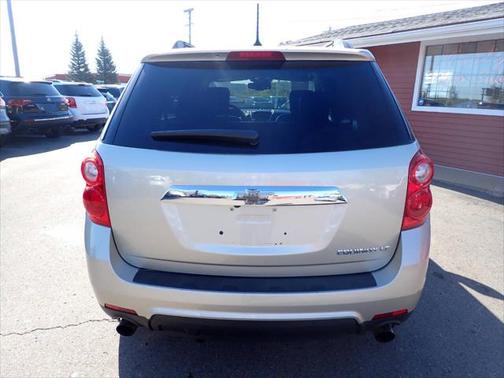 2013 Chevrolet Equinox 2LT