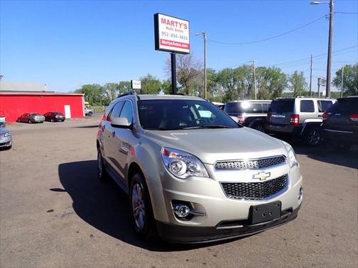 2013 Chevrolet Equinox 2LT