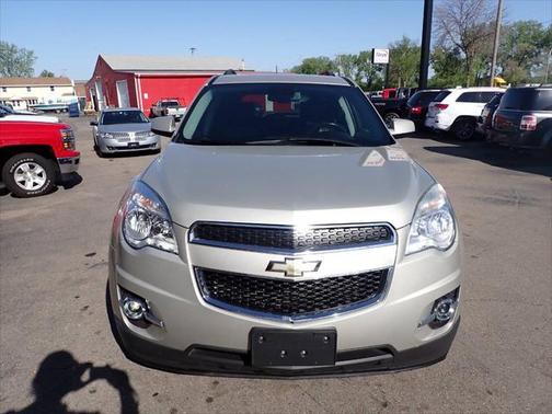 2013 Chevrolet Equinox 2LT