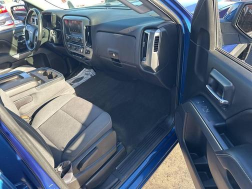 2015 Chevrolet Silverado 1500 1LT