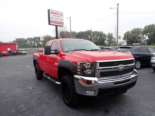 2008 Chevrolet Silverado 2500 LTZ H/D Extended Cab