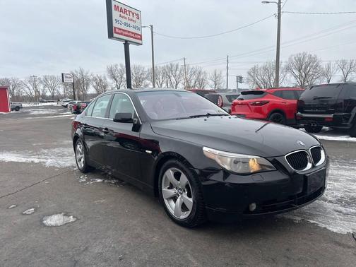 2005 BMW 530 530i 4dr Sedan
