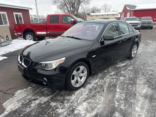 2005 BMW 530 530i 4dr Sedan