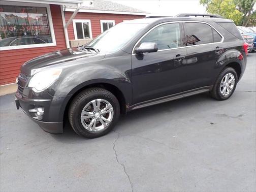 2014 Chevrolet Equinox 2LT