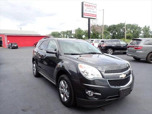 2014 Chevrolet Equinox 2LT