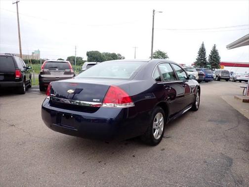 2011 Chevrolet Impala Fleet