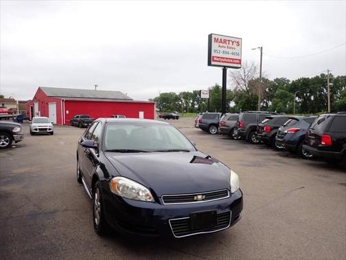 2011 Chevrolet Impala Fleet