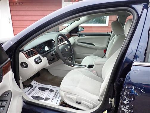 2011 Chevrolet Impala Fleet