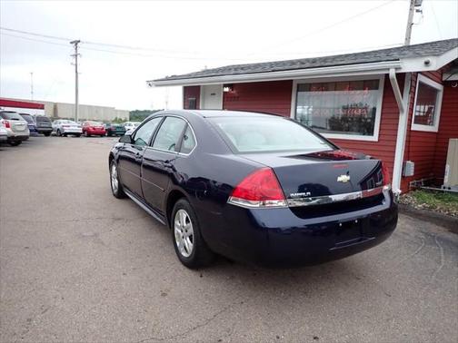 2011 Chevrolet Impala Fleet